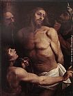 Giuseppe Cesari The Mocking of Christ painting